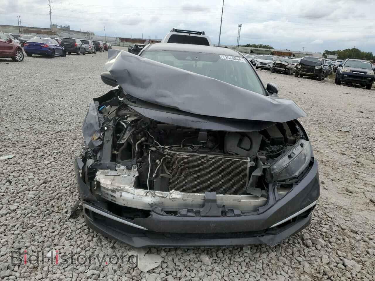 2019 HONDA CIVIC - VIN: 2HGFC2F65KH580984 - Фото 5