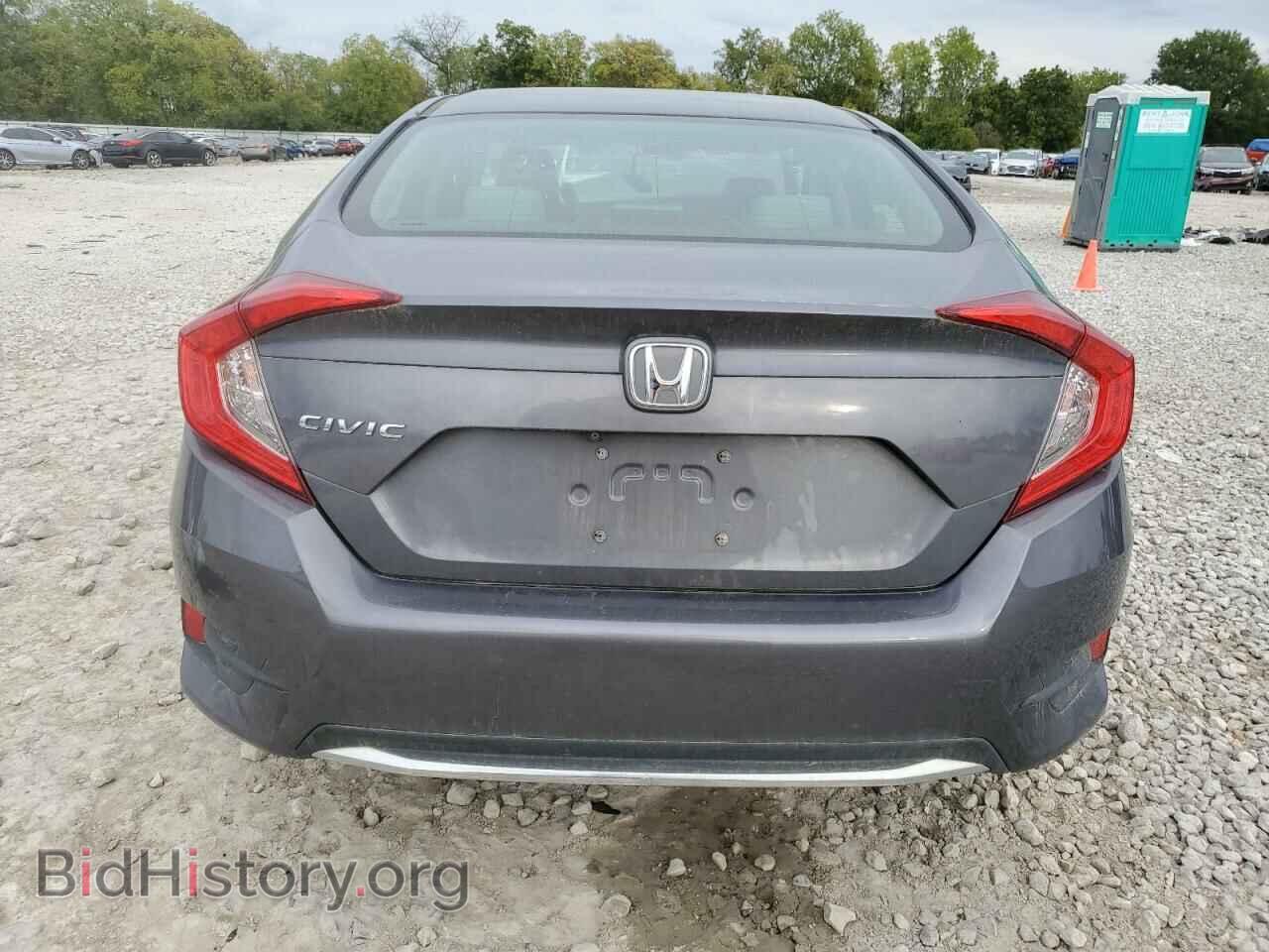2019 HONDA CIVIC - VIN: 2HGFC2F65KH580984 - Фото 6