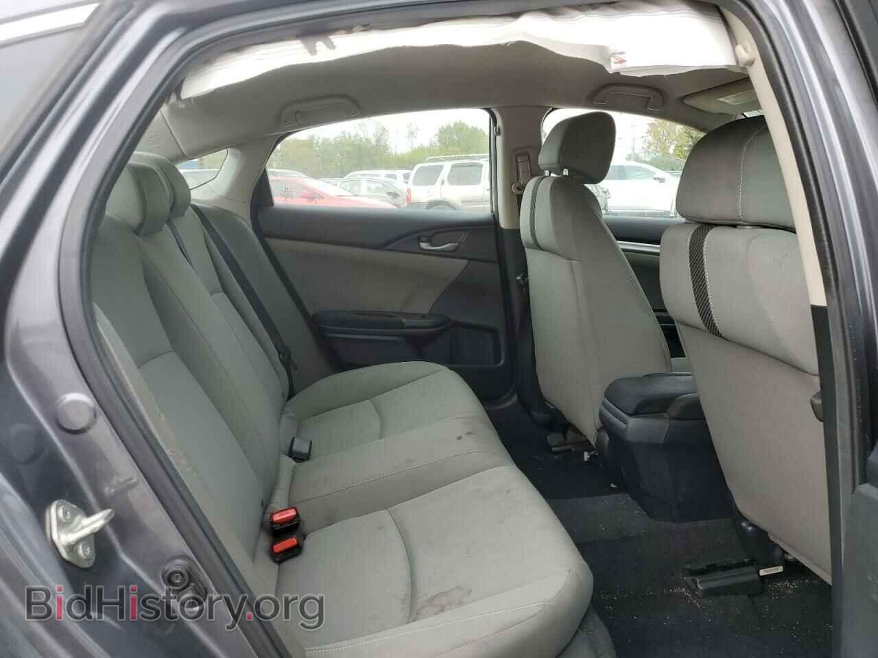 2019 HONDA CIVIC - VIN: 2HGFC2F65KH580984 - Фото 10
