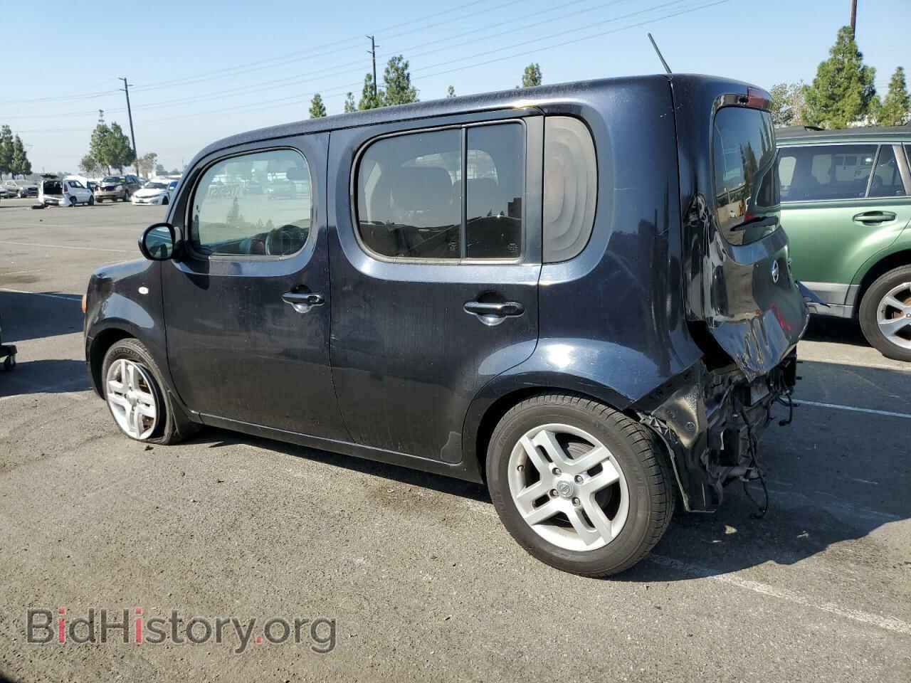 2010 NISSAN CUBE - VIN: JN8AZ2KR7AT169924 - Photo 2
