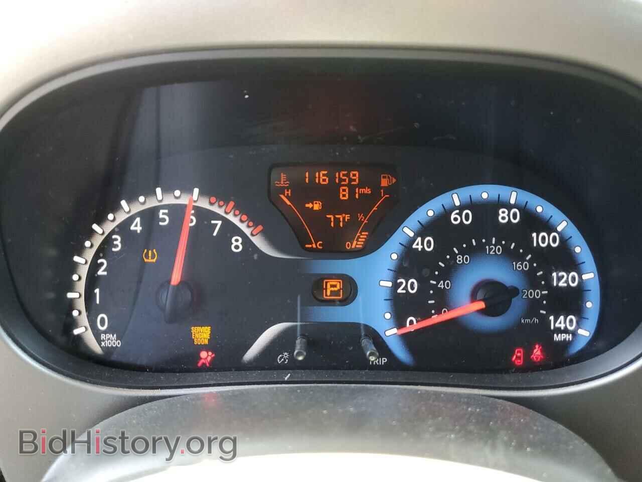 2010 NISSAN CUBE - VIN: JN8AZ2KR7AT169924 - Photo 9