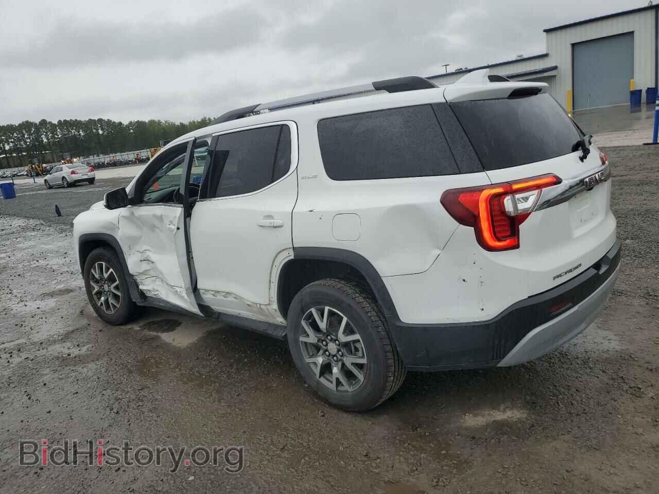 2020 GMC ACADIA - VIN: 1GKKNKLA6LZ199599 - Фото 2