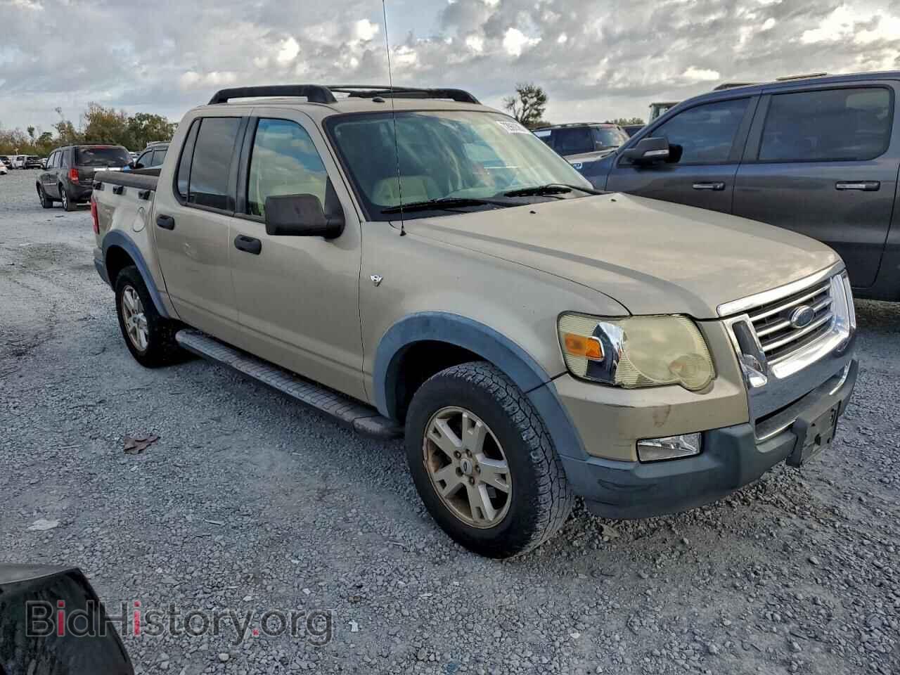 2007 FORD EXPLORER - VIN: 1FMEU31857UA20730 - Фото 4
