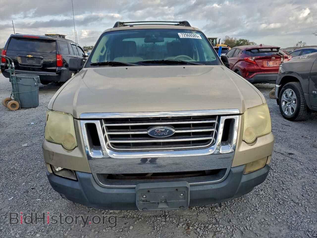 2007 FORD EXPLORER - VIN: 1FMEU31857UA20730 - Фото 5