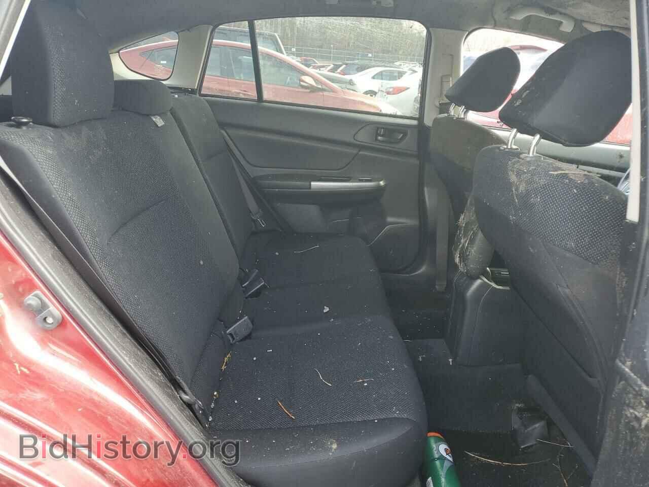 2016 SUBARU IMPREZA - VIN: JF1GPAA65G9308750 - Фото 10