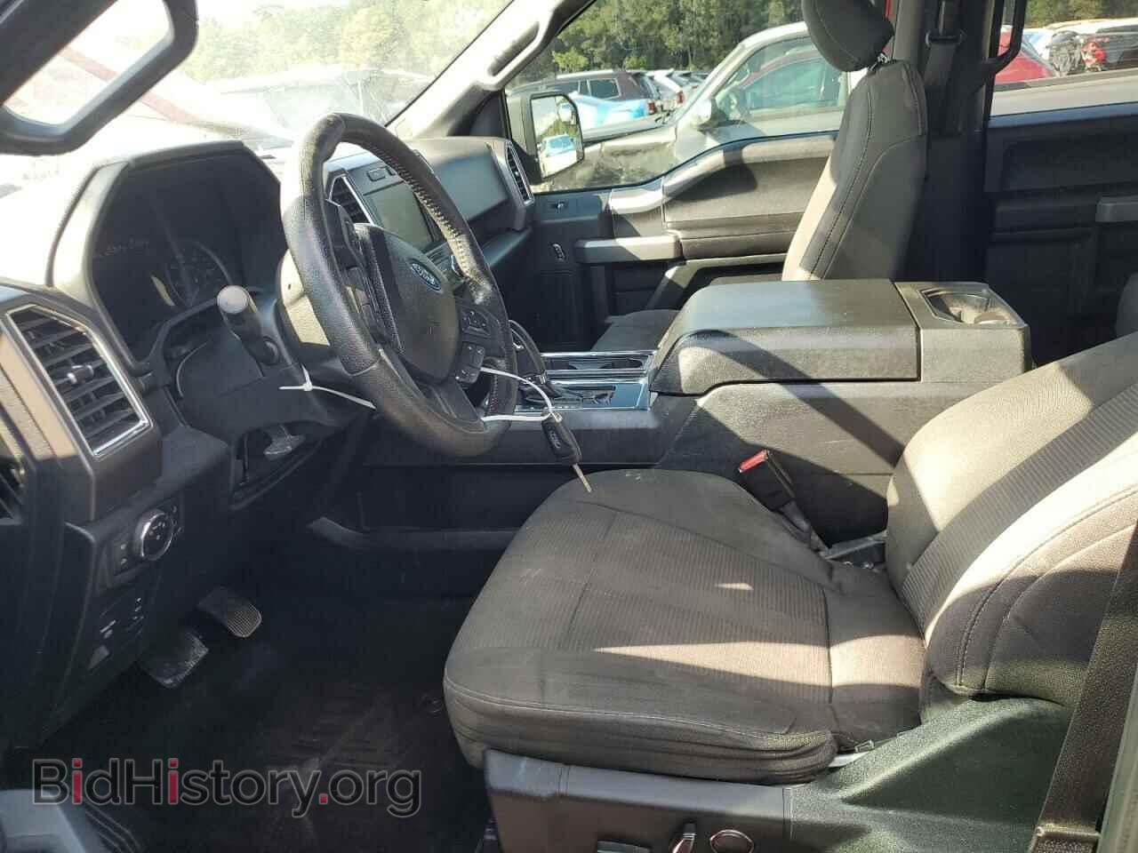 2015 FORD F-150 - VIN: 1FTEW1CP1FKE37408 - Фото 7