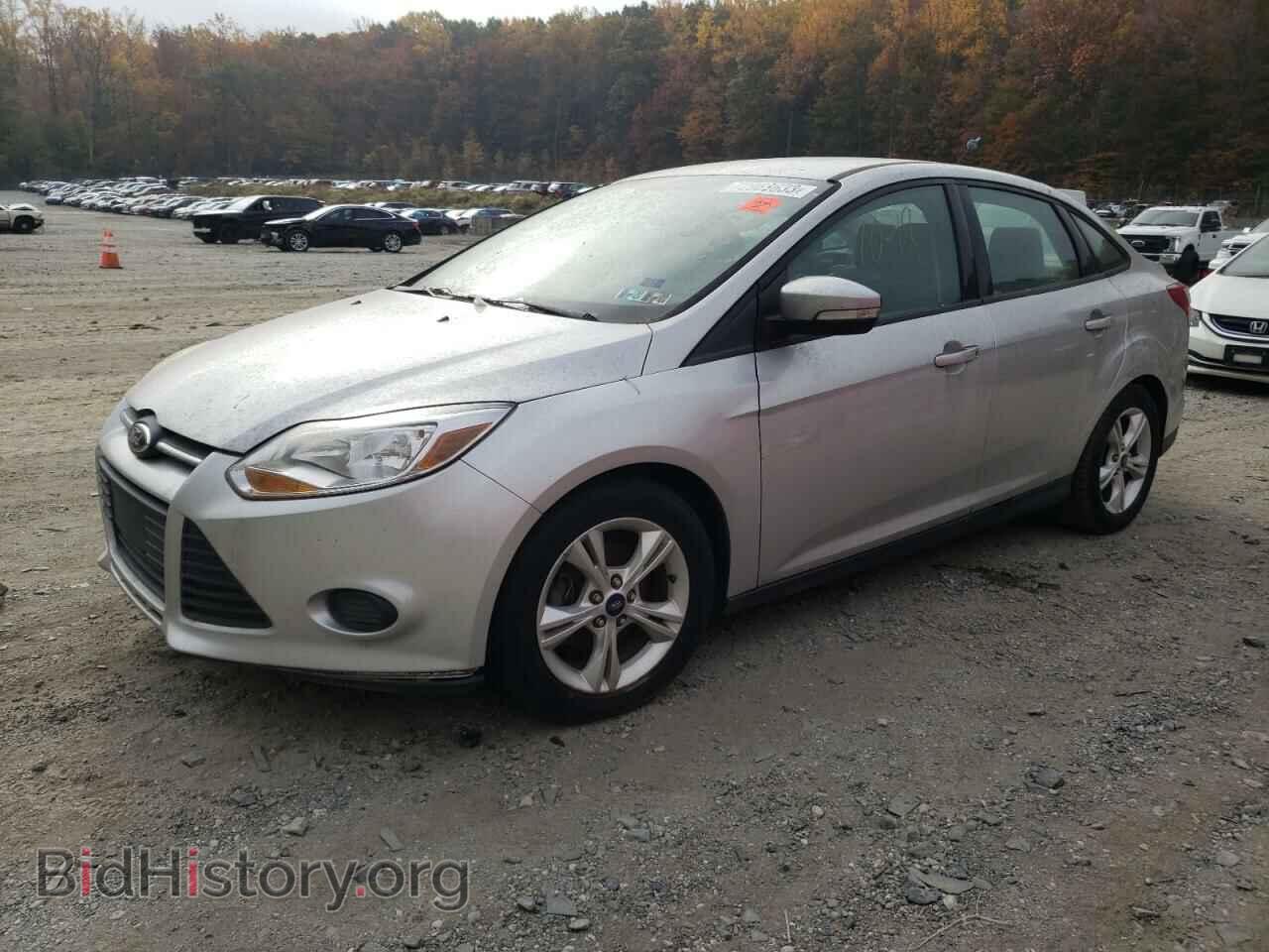 Фотография 1FADP3F20EL215543 - FORD FOCUS 2014