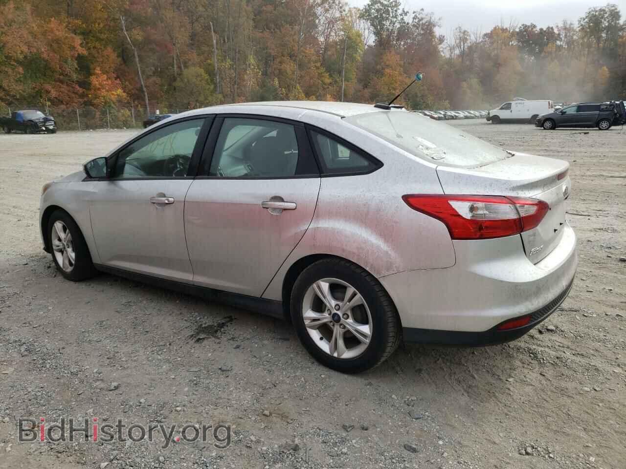 2014 FORD FOCUS - VIN: 1FADP3F20EL215543 - Фото 2