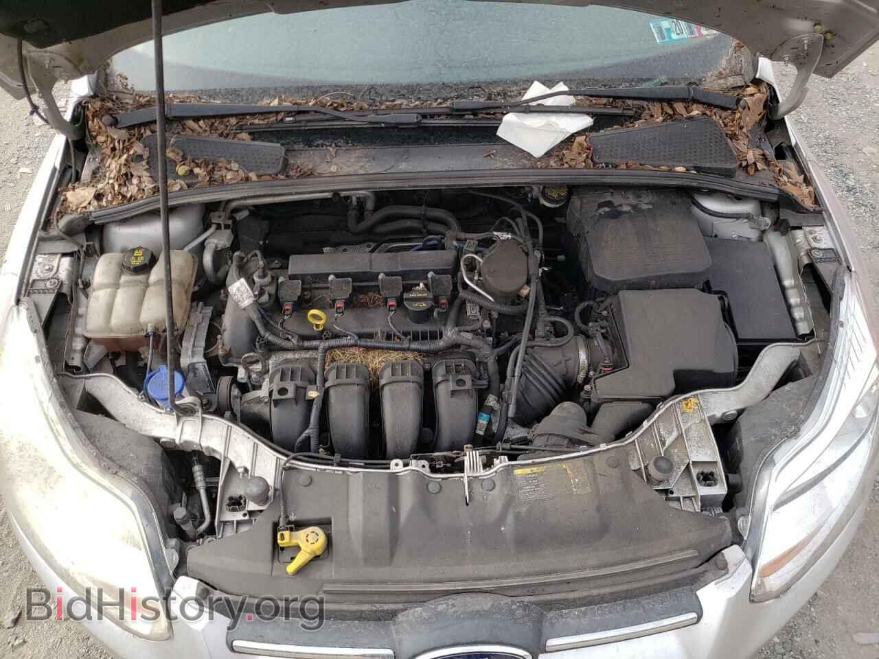 2014 FORD FOCUS - VIN: 1FADP3F20EL215543 - Фото 11