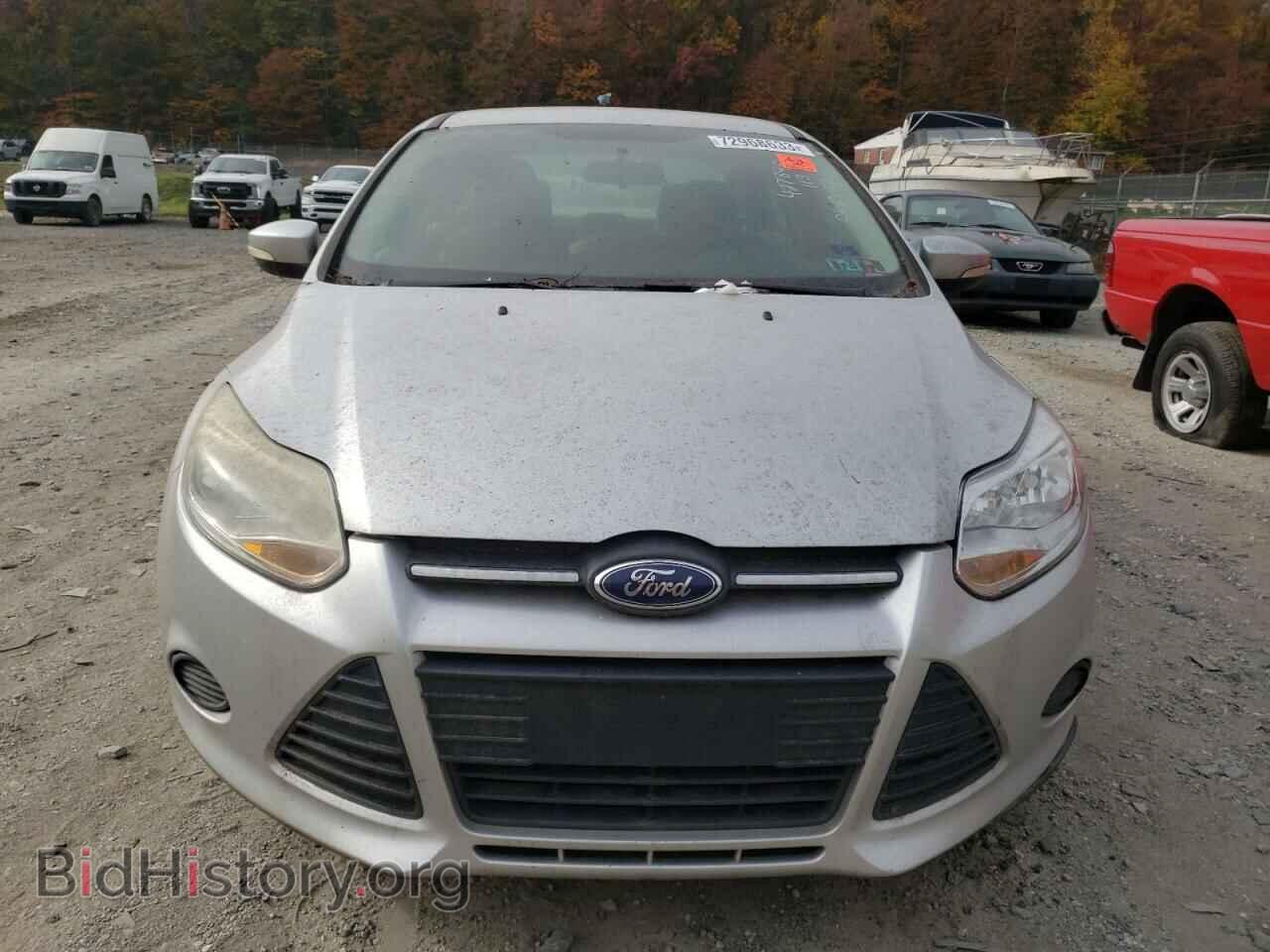 2014 FORD FOCUS - VIN: 1FADP3F20EL215543 - Фото 5