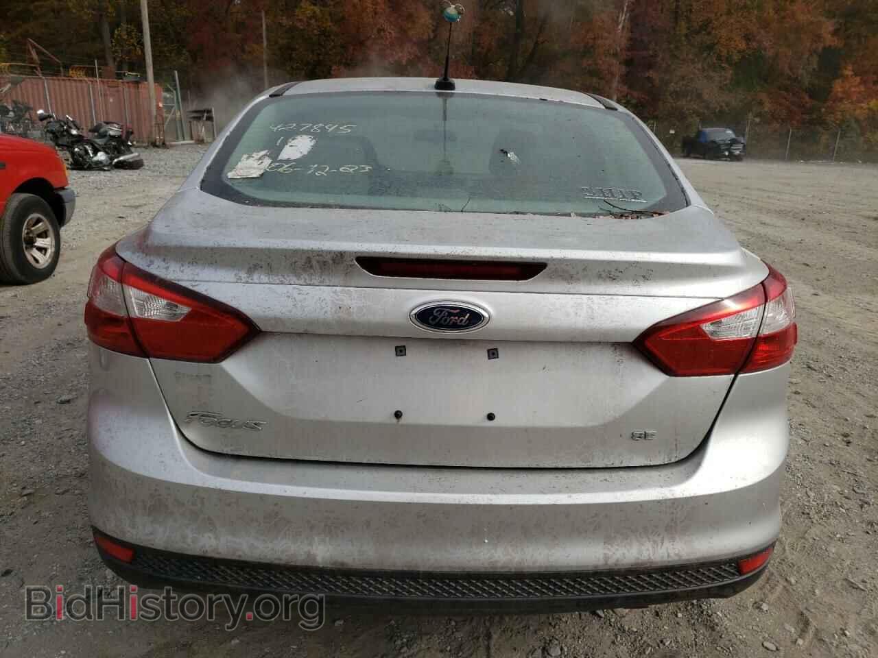 2014 FORD FOCUS - VIN: 1FADP3F20EL215543 - Фото 6