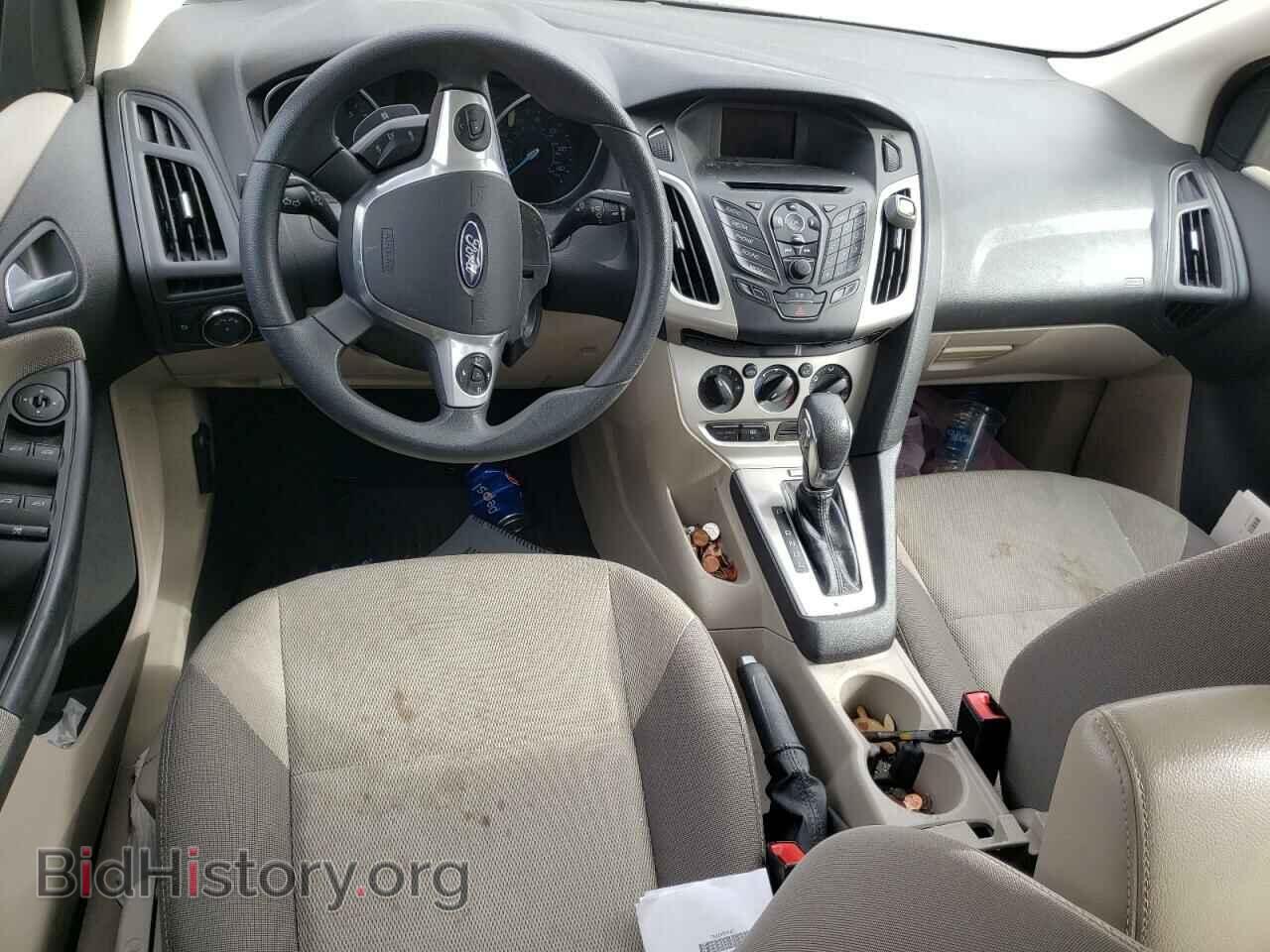 2014 FORD FOCUS - VIN: 1FADP3F20EL215543 - Фото 8