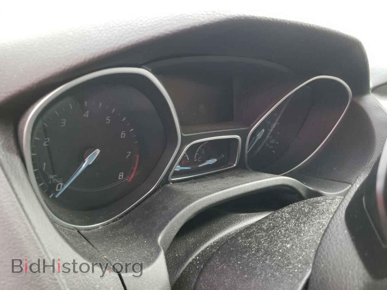 2014 FORD FOCUS - VIN: 1FADP3F20EL215543 - Фото 9