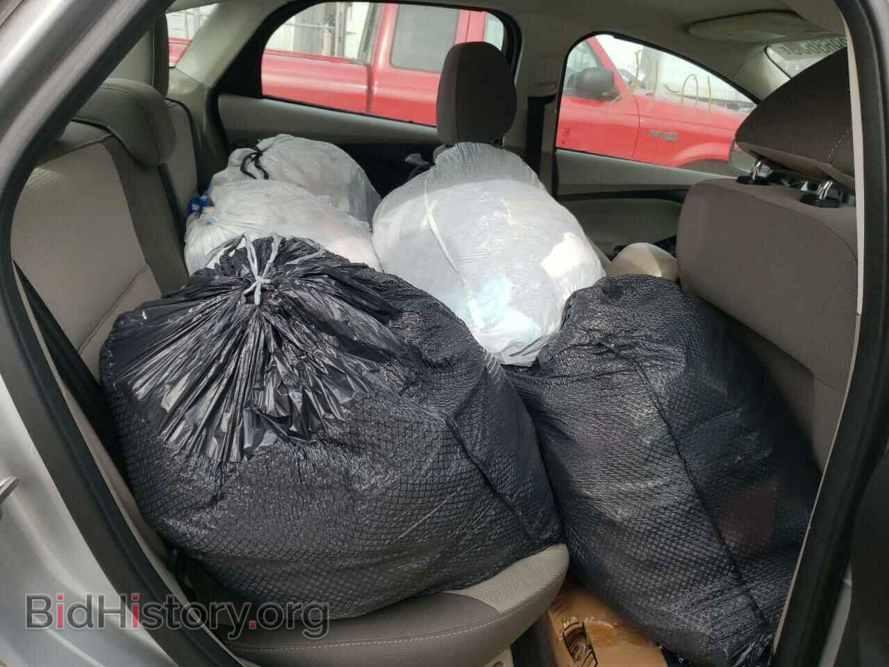 2014 FORD FOCUS - VIN: 1FADP3F20EL215543 - Фото 10