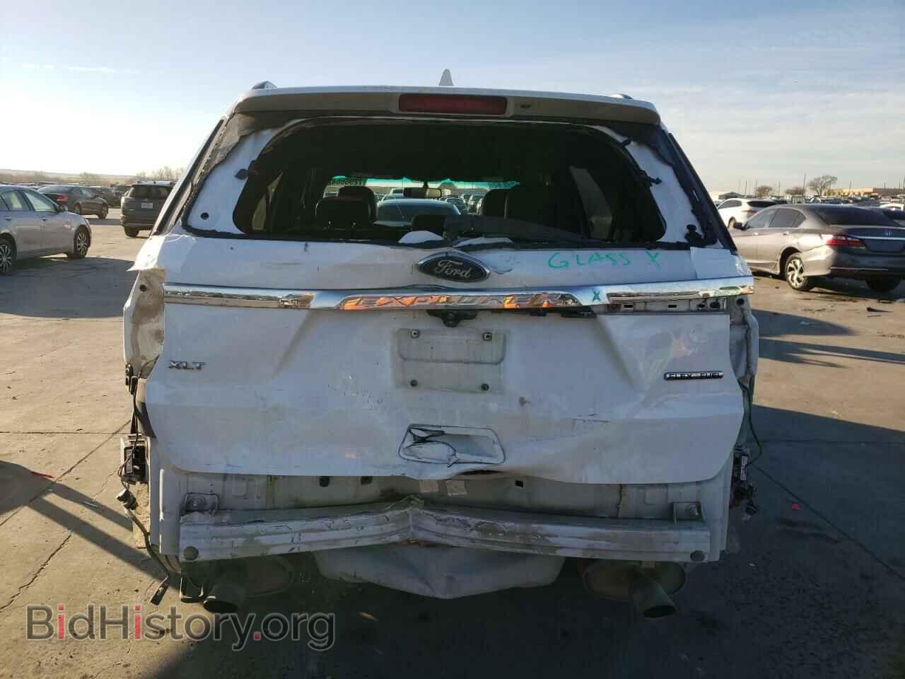 2016 FORD EXPLORER - VIN: 1FM5K7D87GGD26836 - Photo 6