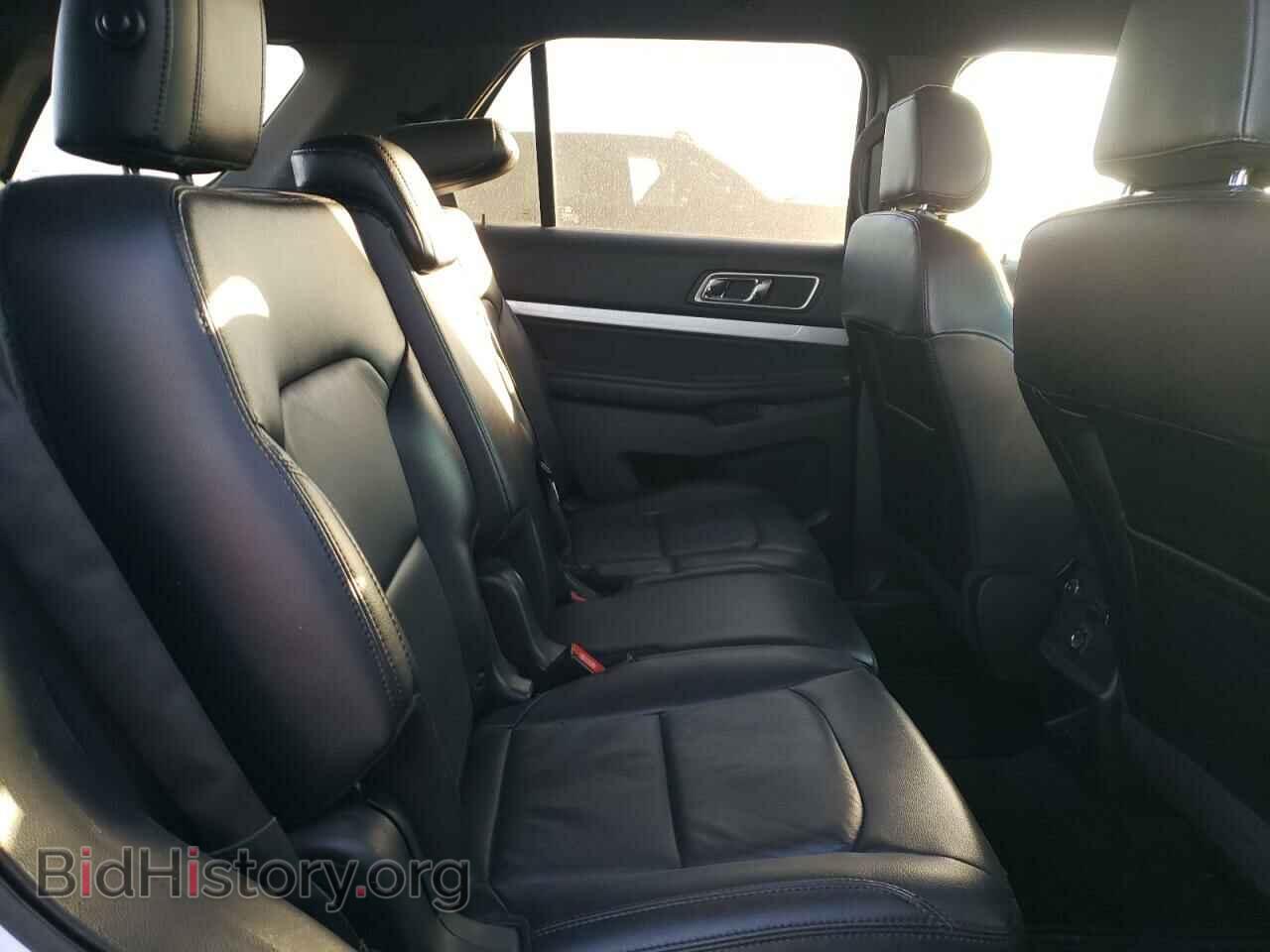 2016 FORD EXPLORER - VIN: 1FM5K7D87GGD26836 - Photo 10
