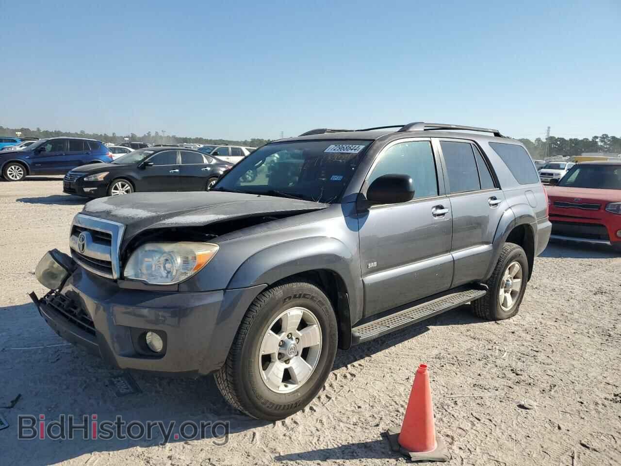 Photo JTEZU14R368063562 - TOYOTA 4RUNNER 2006