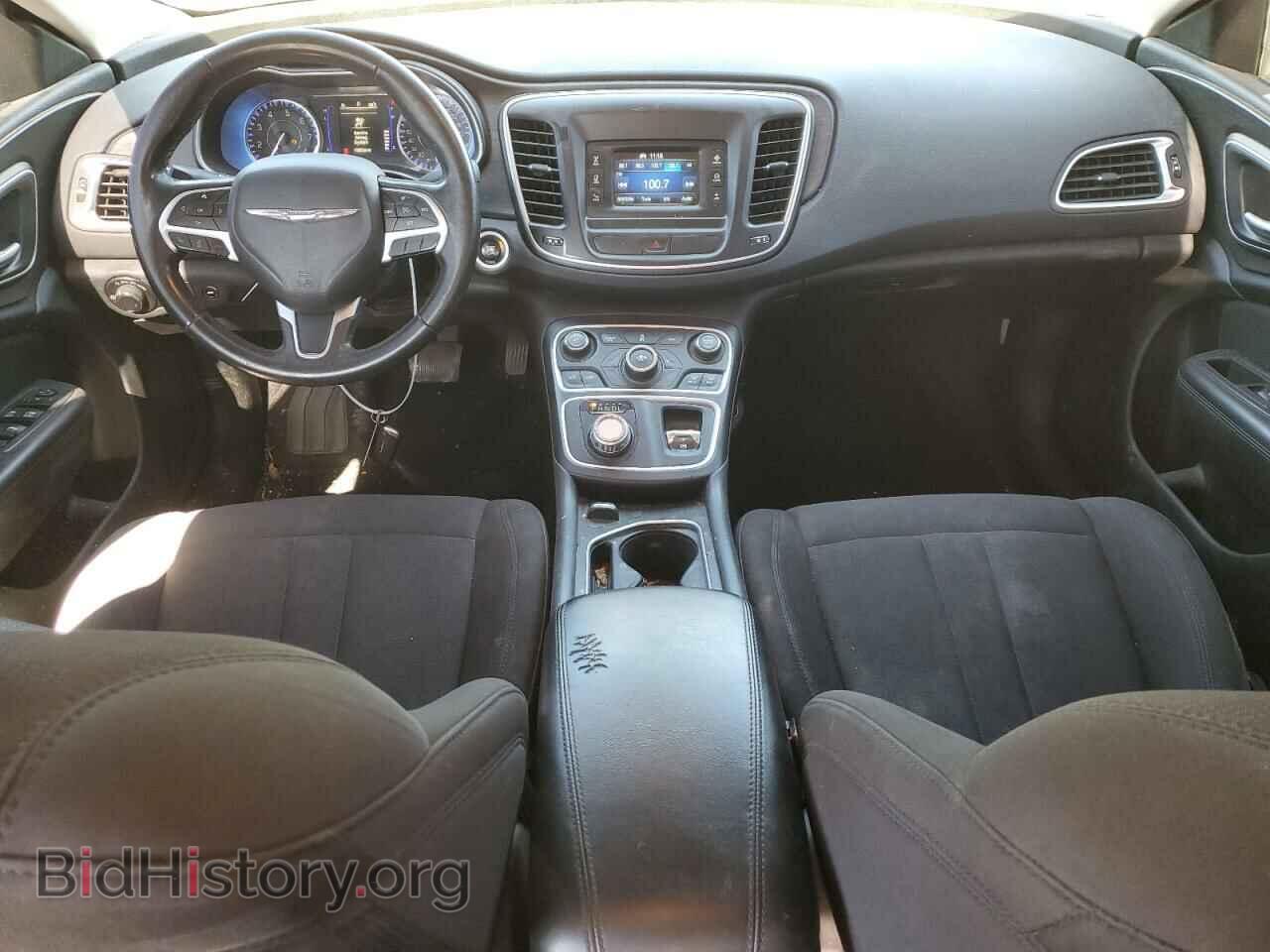 2015 CHRYSLER 200 - VIN: 1C3CCCAB7FN681294 - Фото 8