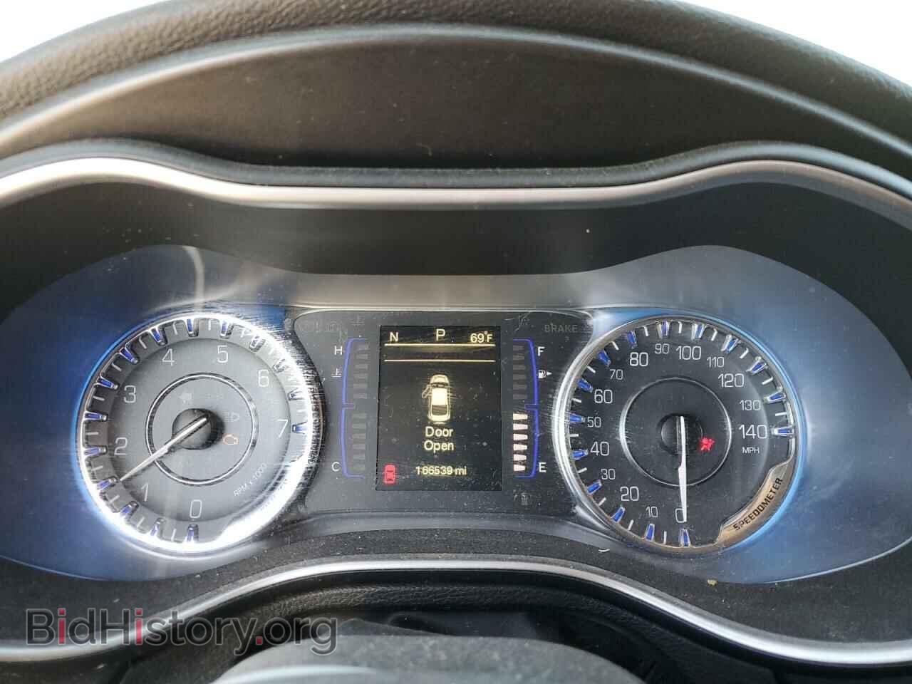 2015 CHRYSLER 200 - VIN: 1C3CCCAB7FN681294 - Фото 9