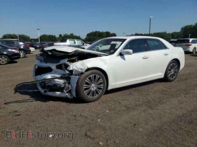 2012 Chrysler 300 S, white — VIN 2C3CCAGG4CH314008, Copart
