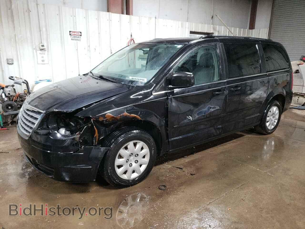 Photo 2A4RR4DE1AR315238 - CHRYSLER MINIVAN 2010
