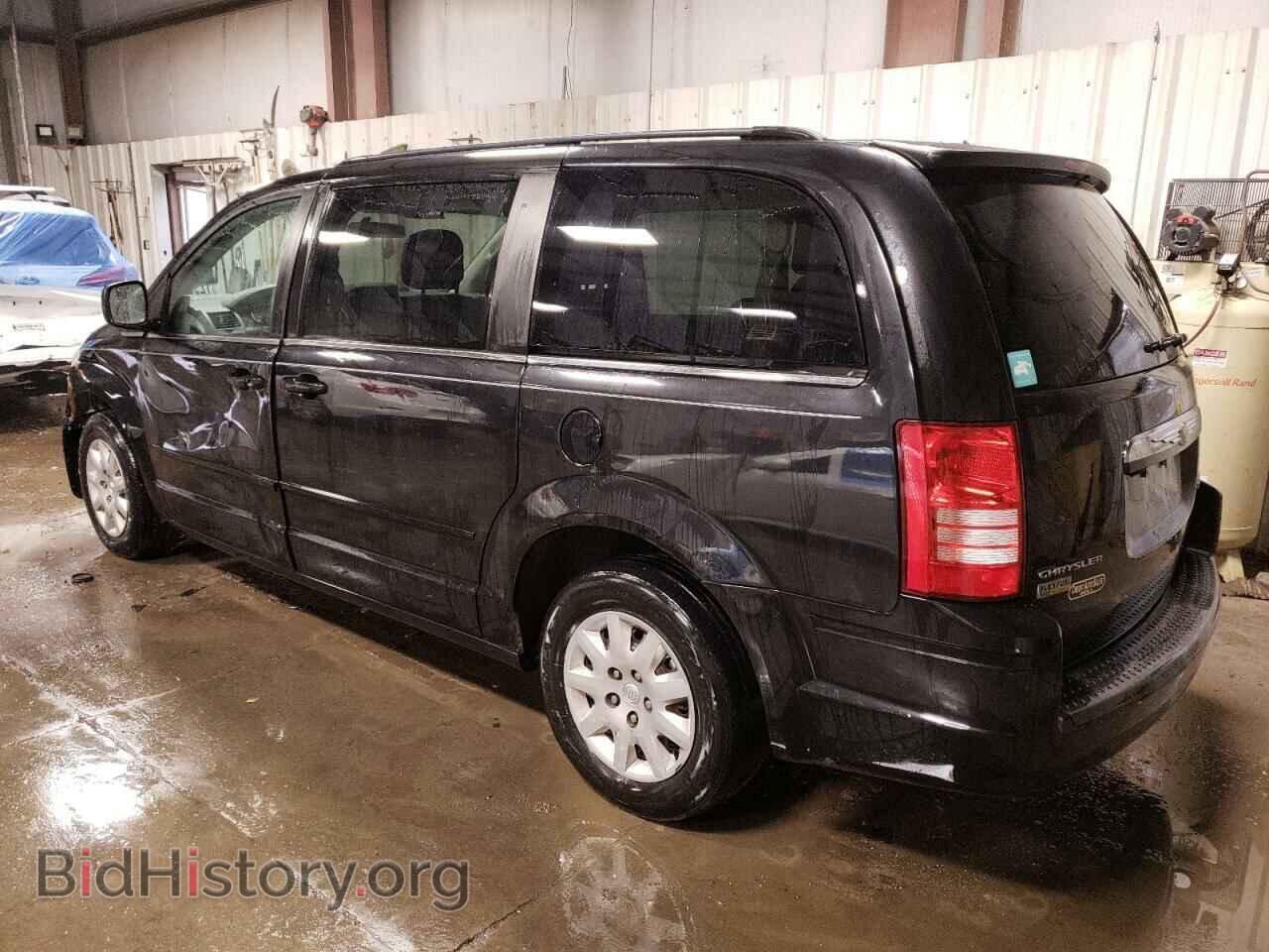 2010 CHRYSLER MINIVAN - VIN: 2A4RR4DE1AR315238 - Фото 2