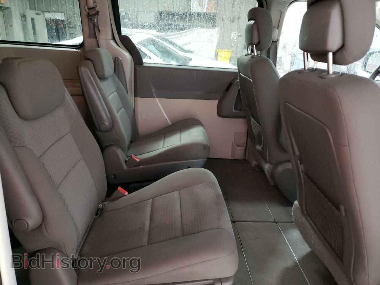 2010 CHRYSLER MINIVAN - VIN: 2A4RR4DE1AR315238 - Фото 11