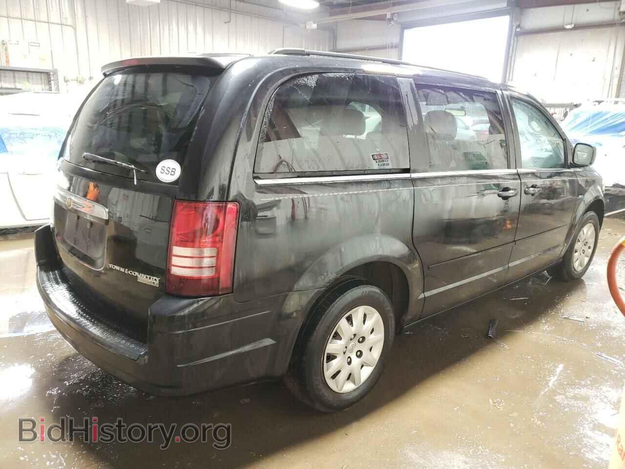2010 CHRYSLER MINIVAN - VIN: 2A4RR4DE1AR315238 - Фото 3