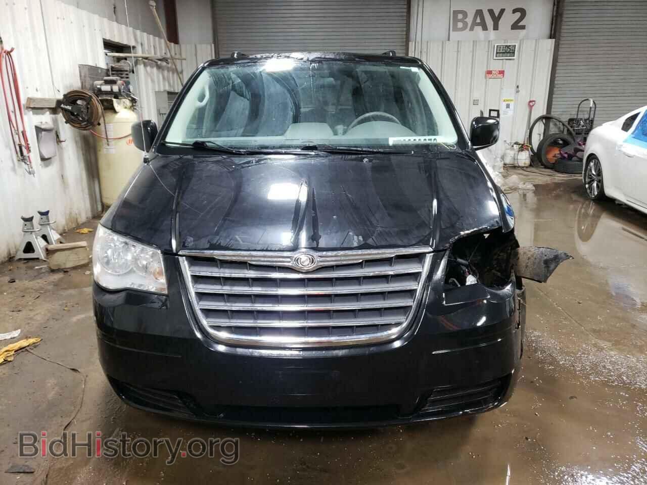 2010 CHRYSLER MINIVAN - VIN: 2A4RR4DE1AR315238 - Фото 5