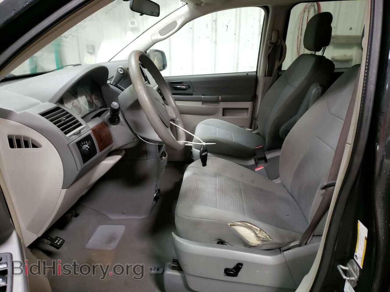 2010 CHRYSLER MINIVAN - VIN: 2A4RR4DE1AR315238 - Фото 7