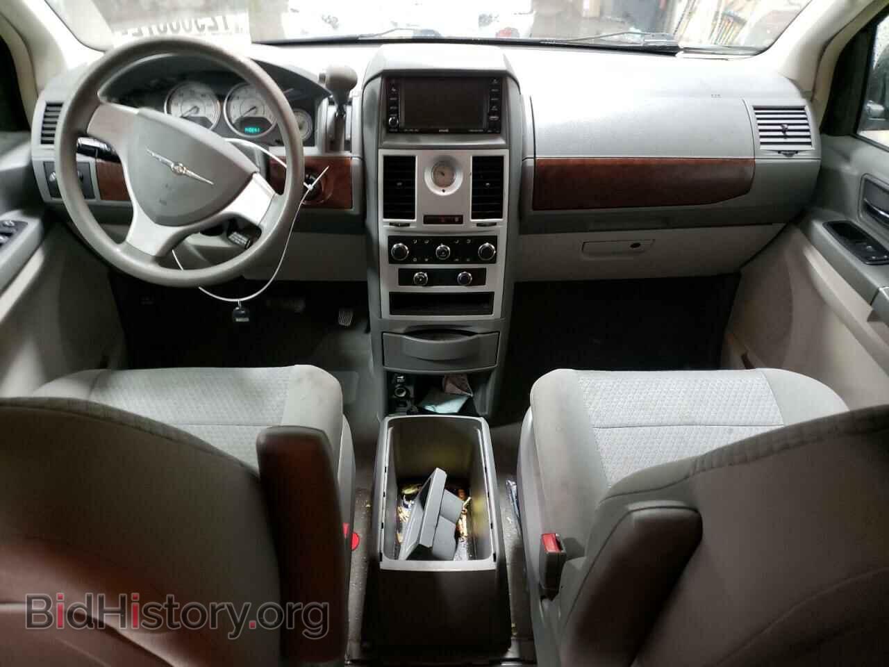 2010 CHRYSLER MINIVAN - VIN: 2A4RR4DE1AR315238 - Фото 8