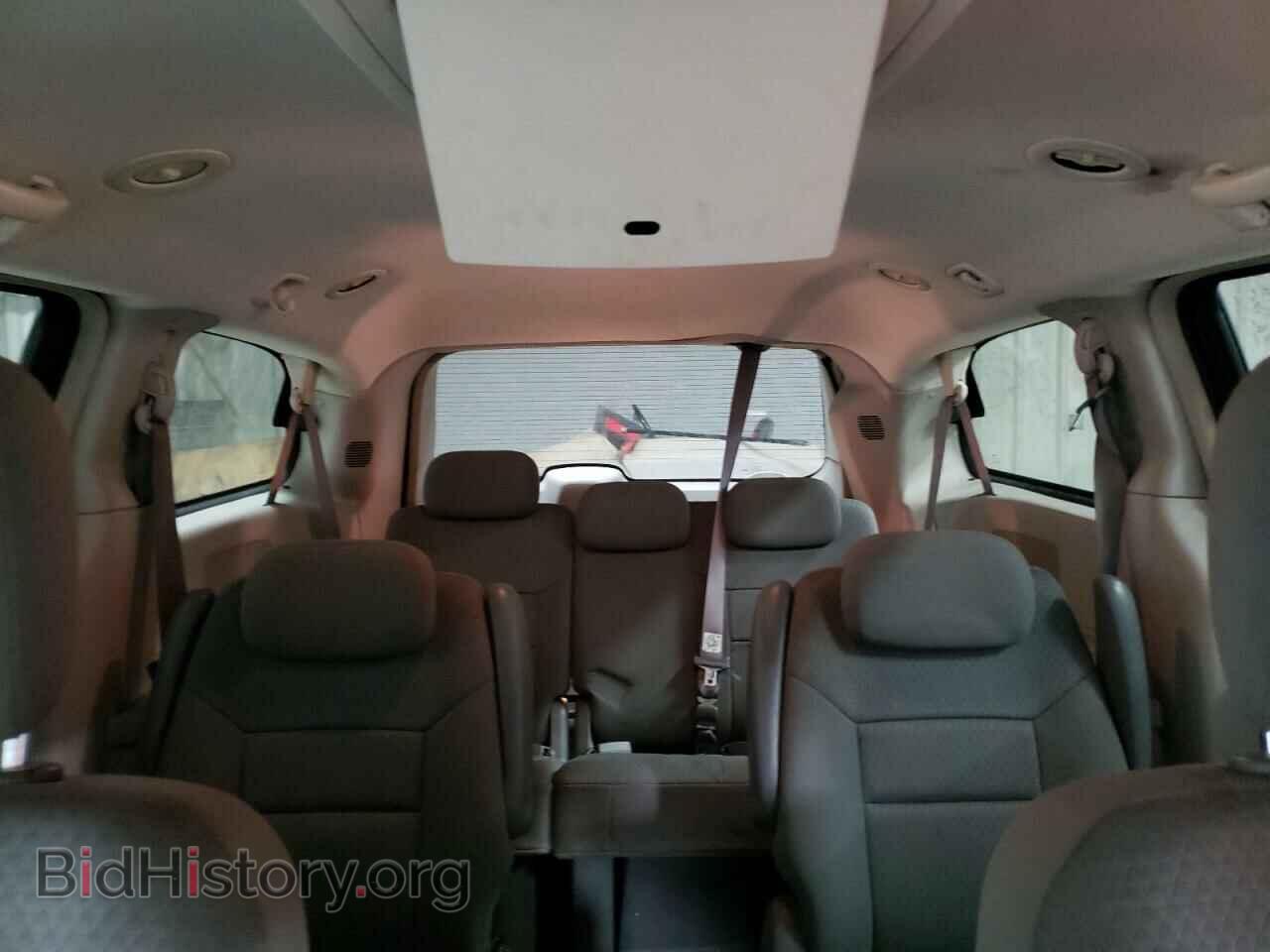 2010 CHRYSLER MINIVAN - VIN: 2A4RR4DE1AR315238 - Фото 10