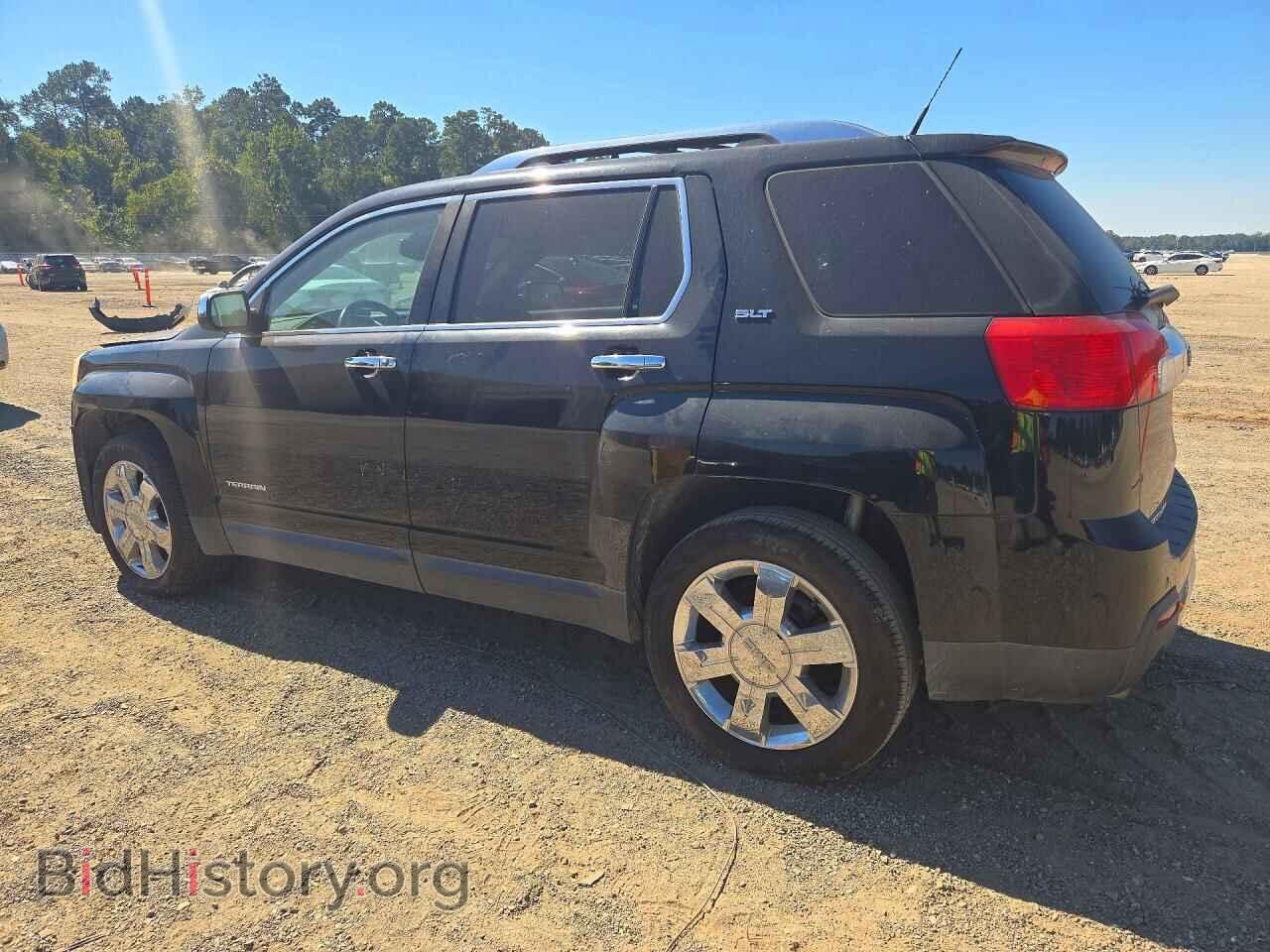 2010 GMC TERRAIN - VIN: 2CTFLHEY1A6231338 - Photo 2