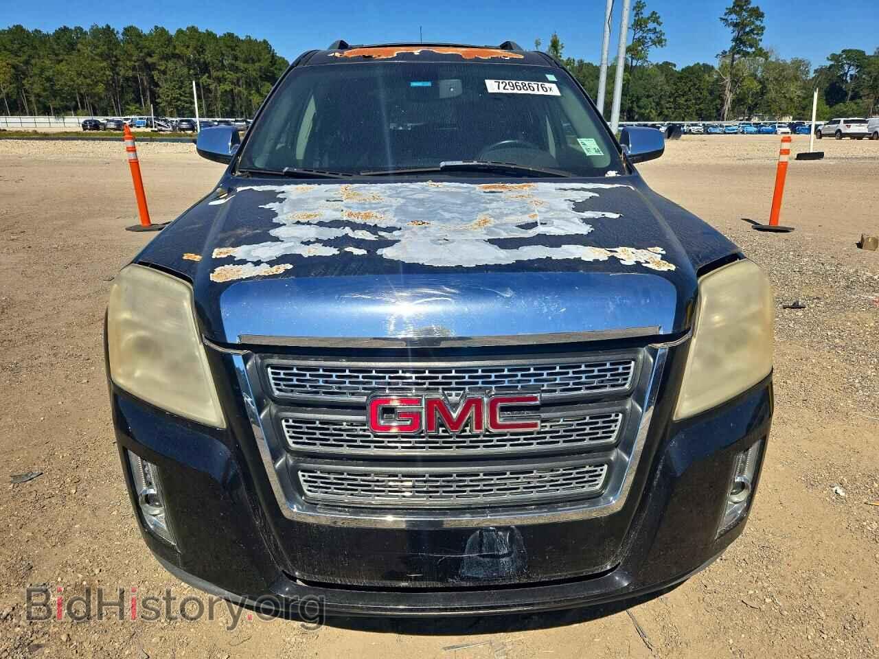 2010 GMC TERRAIN - VIN: 2CTFLHEY1A6231338 - Photo 5