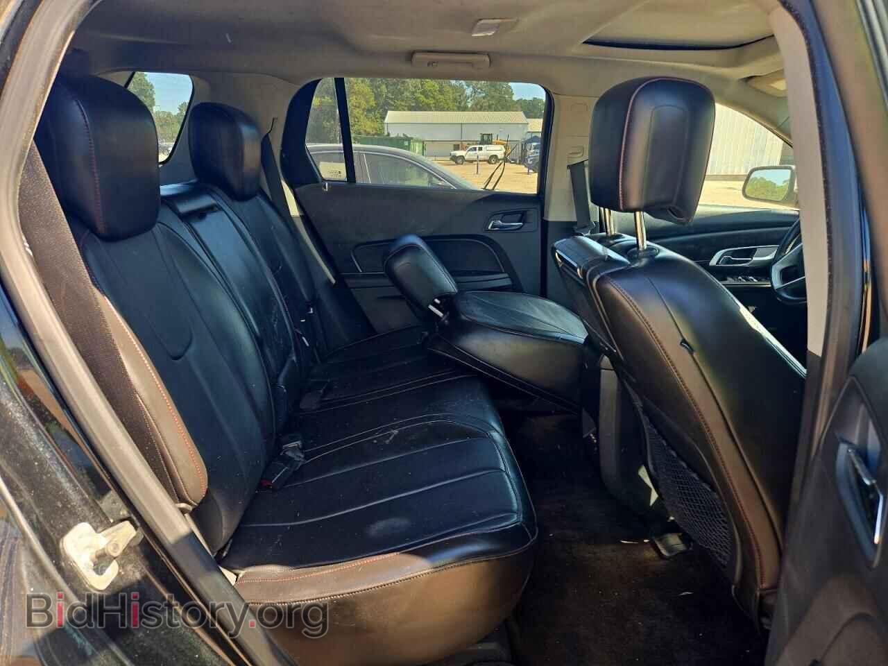 2010 GMC TERRAIN - VIN: 2CTFLHEY1A6231338 - Photo 10