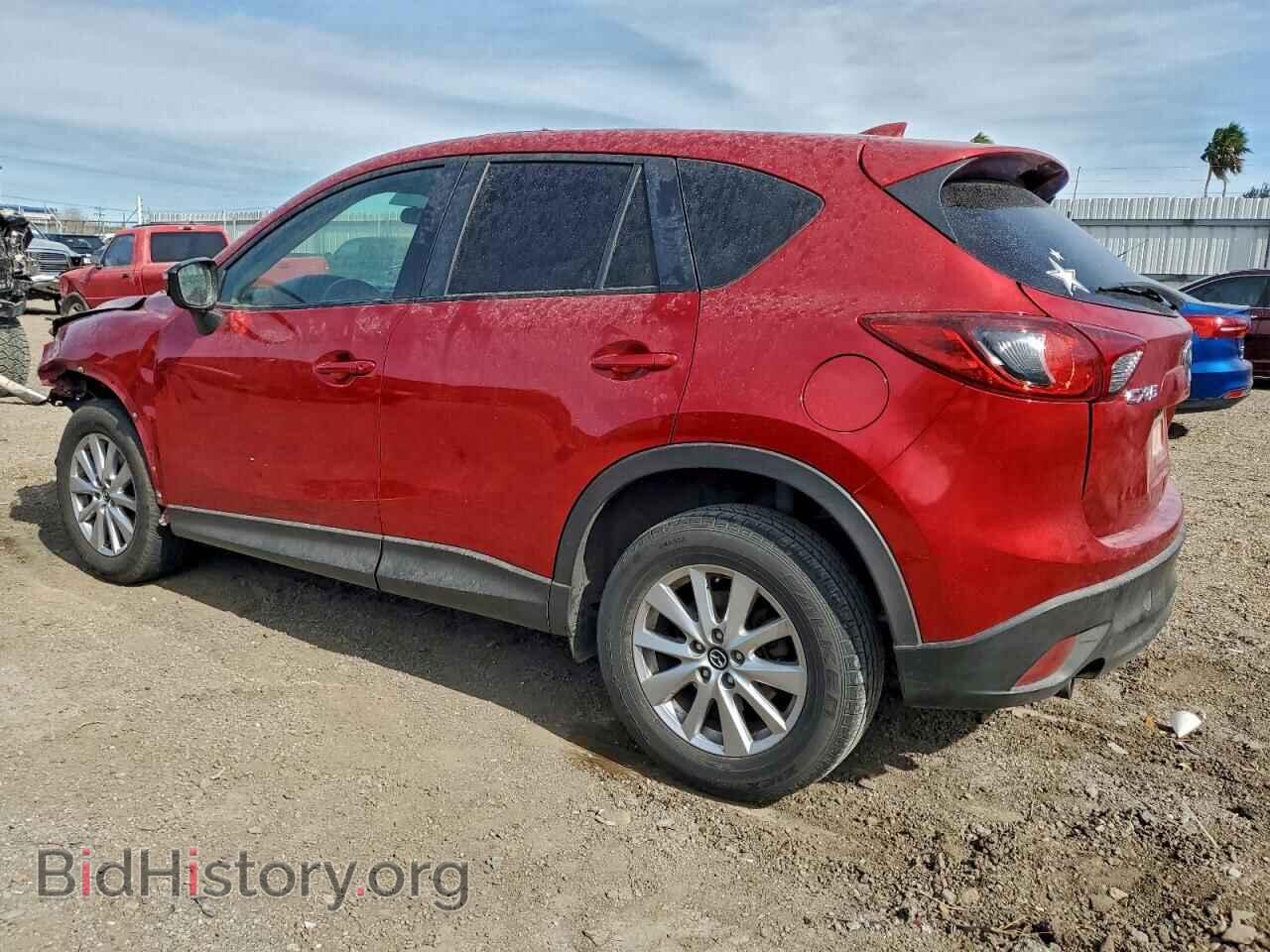 2016 MAZDA CX-5 - VIN: JM3KE2CY4G0824351 - Фото 2
