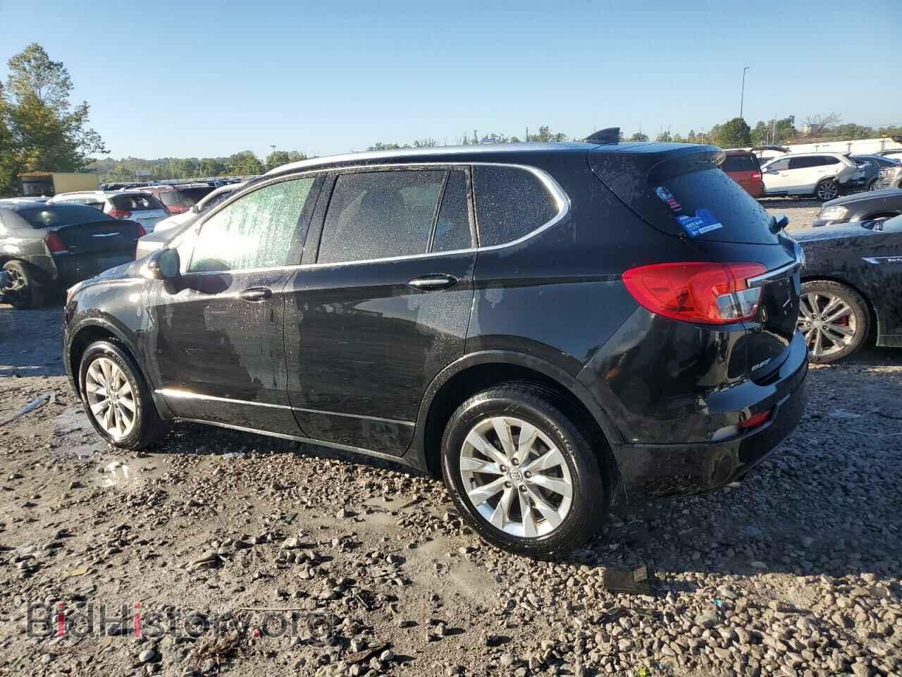 2017 BUICK ENVISION - VIN: LRBFXDSA8HD105469 - Photo 2