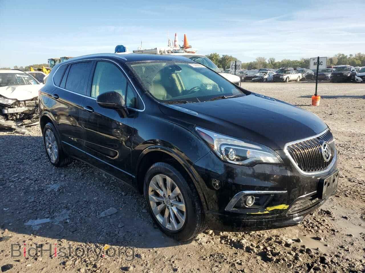 2017 BUICK ENVISION - VIN: LRBFXDSA8HD105469 - Photo 4