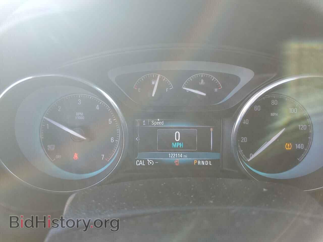 2017 BUICK ENVISION - VIN: LRBFXDSA8HD105469 - Photo 9