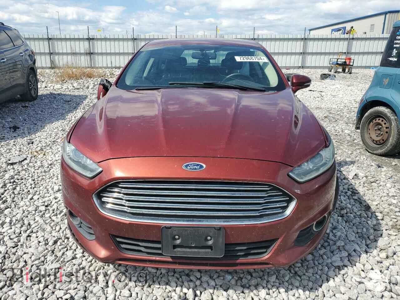 2014 FORD FUSION - VIN: 3FA6P0HDXER251876 - Photo 5