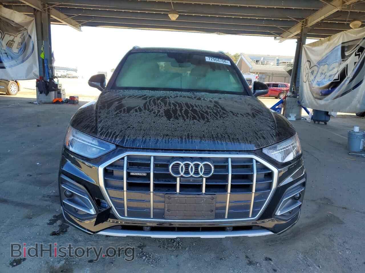 2021 AUDI Q5 - VIN: WA1BAAFY1M2111279 - Photo 5