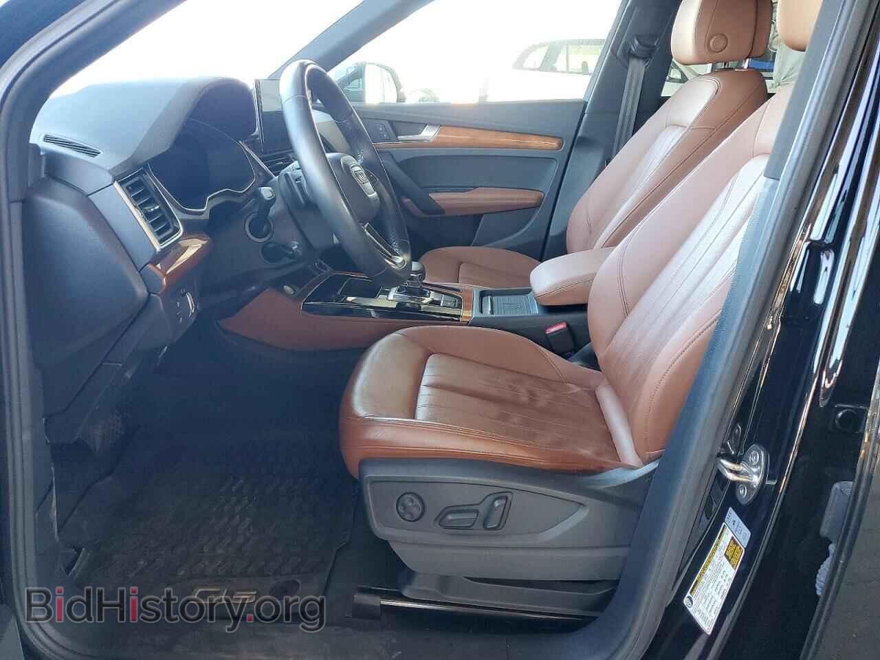 2021 AUDI Q5 - VIN: WA1BAAFY1M2111279 - Photo 7