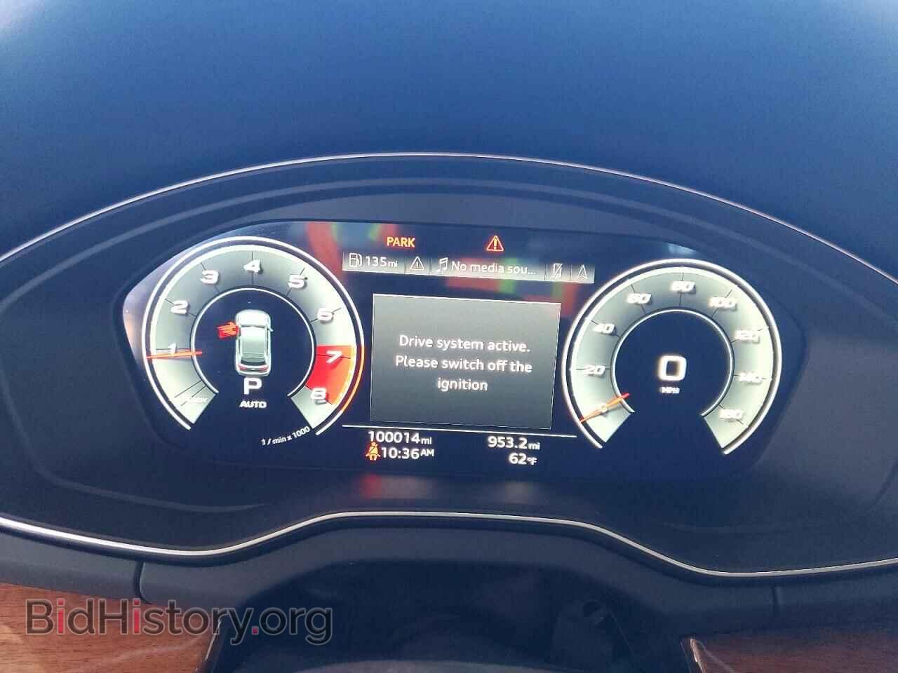 2021 AUDI Q5 - VIN: WA1BAAFY1M2111279 - Photo 9