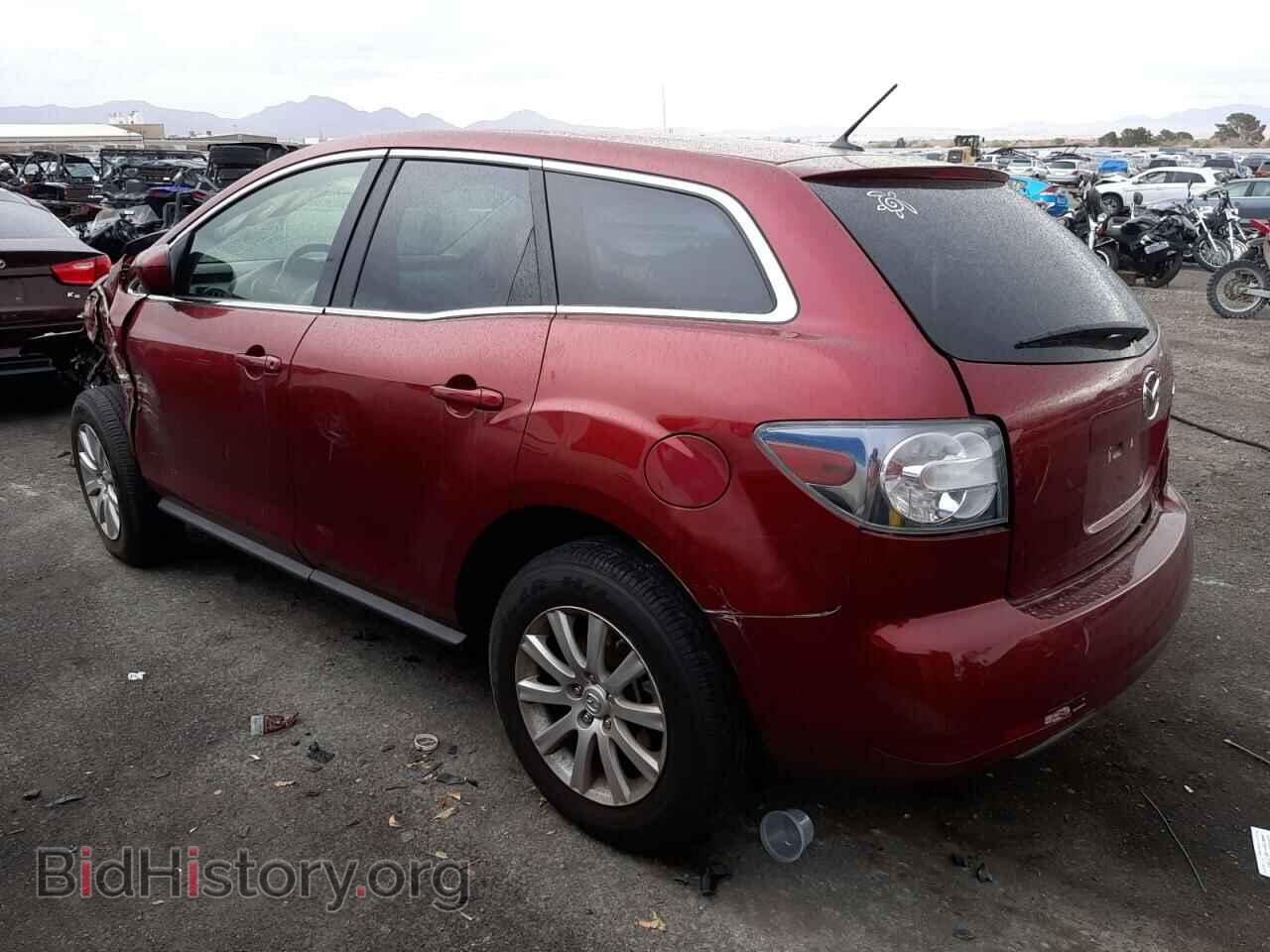 2011 MAZDA CX-7 - VIN: JM3ER2BM7B0379127 - Фото 2