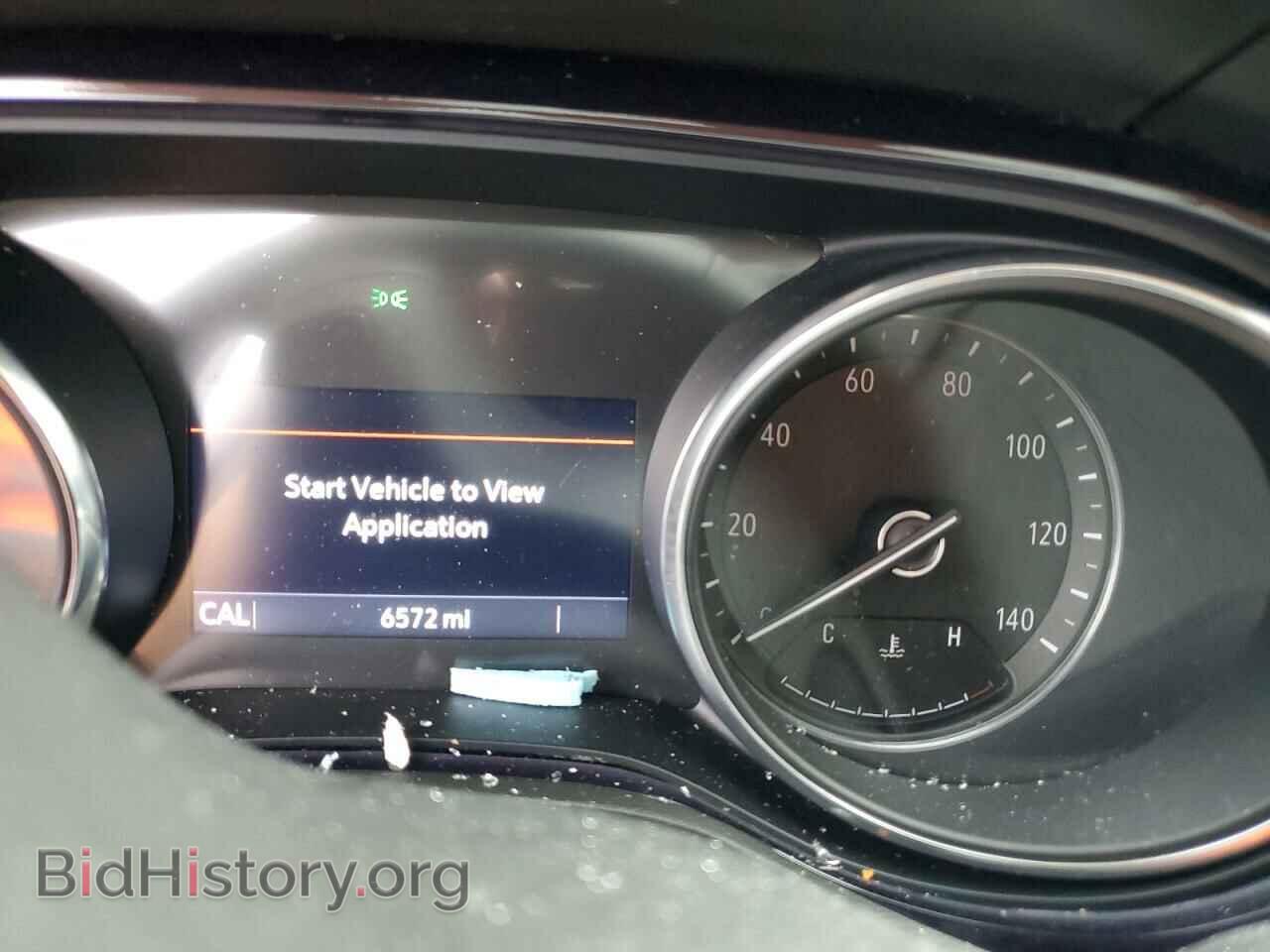 2023 BUICK ENCORE - VIN: KL4MMDS2XPB115113 - Photo 9