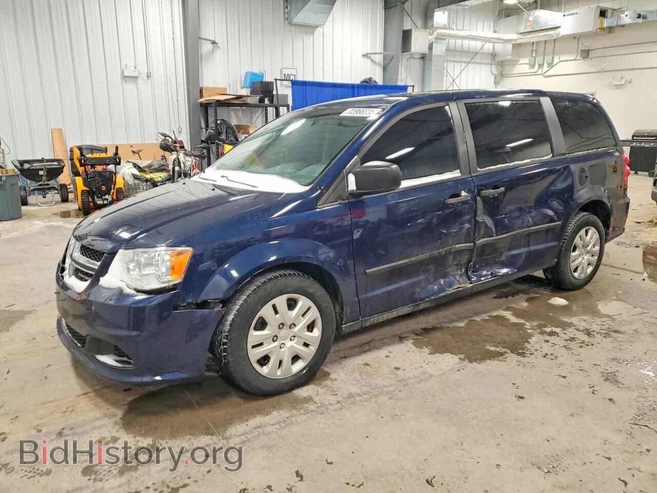 Photo 2C4RDGBG7FR606148 - DODGE CARAVAN 2015
