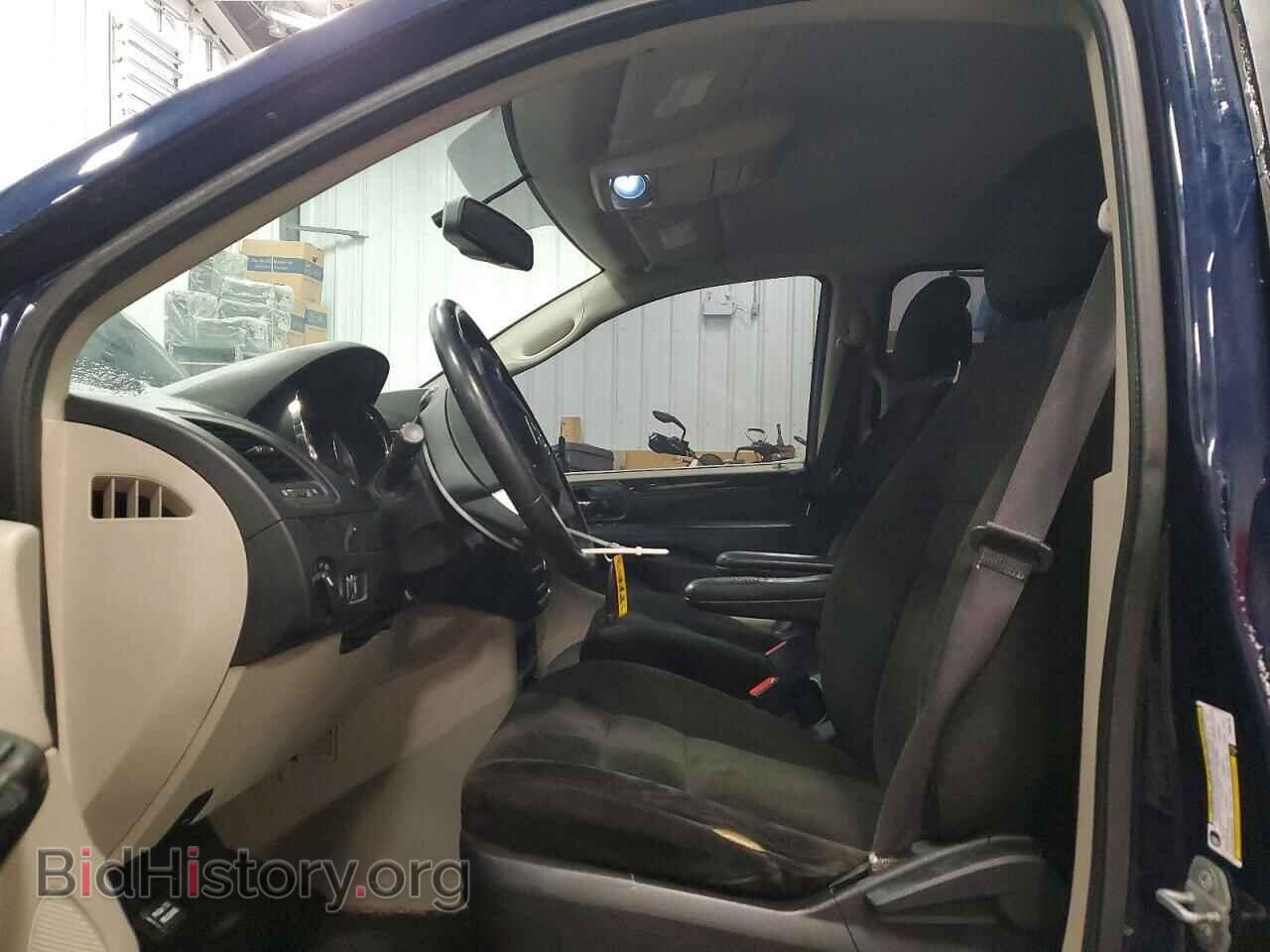 2015 DODGE CARAVAN - VIN: 2C4RDGBG7FR606148 - Фото 7