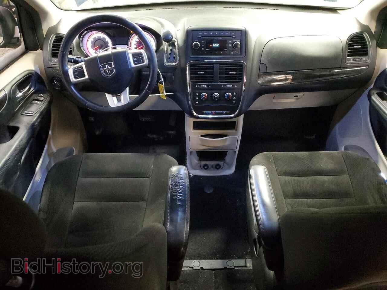 2015 DODGE CARAVAN - VIN: 2C4RDGBG7FR606148 - Фото 8
