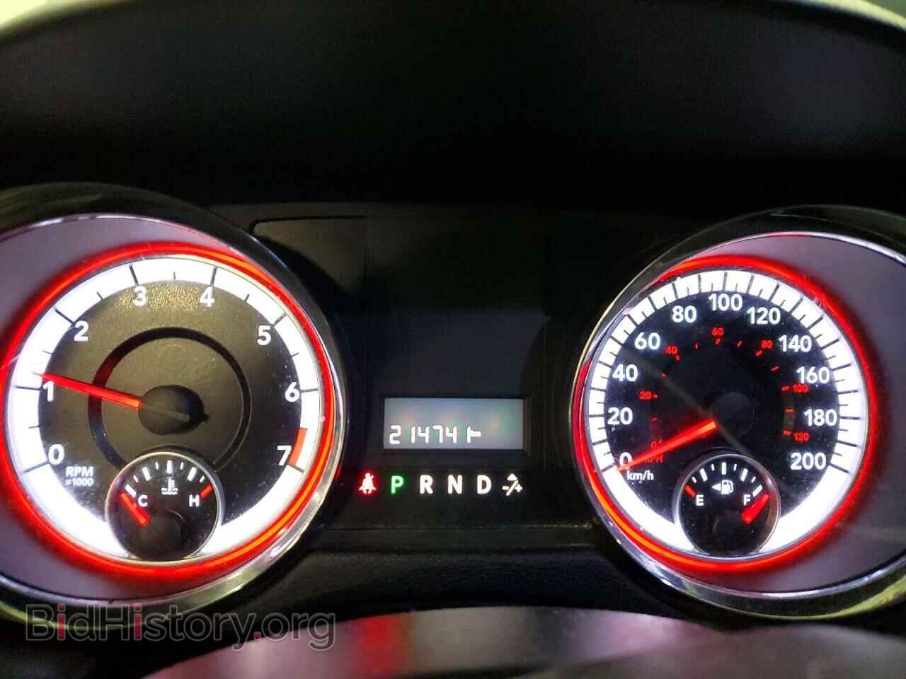 2015 DODGE CARAVAN - VIN: 2C4RDGBG7FR606148 - Фото 9