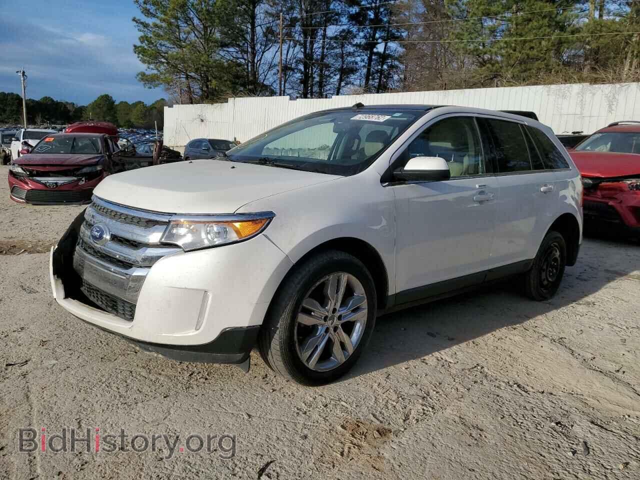 Photo 2FMDK3KC0EBA22960 - FORD EDGE 2014